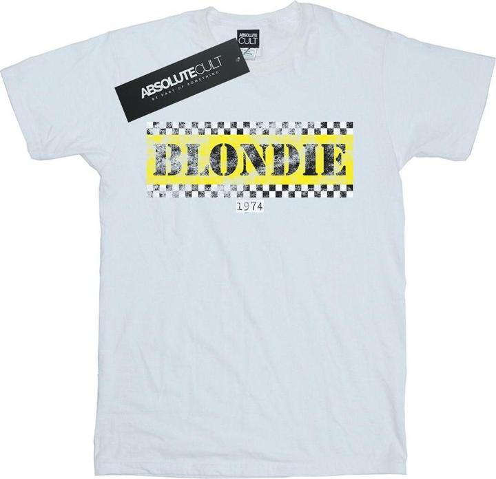 Produktbild Blondie Taxi 74 TShirt (XL)