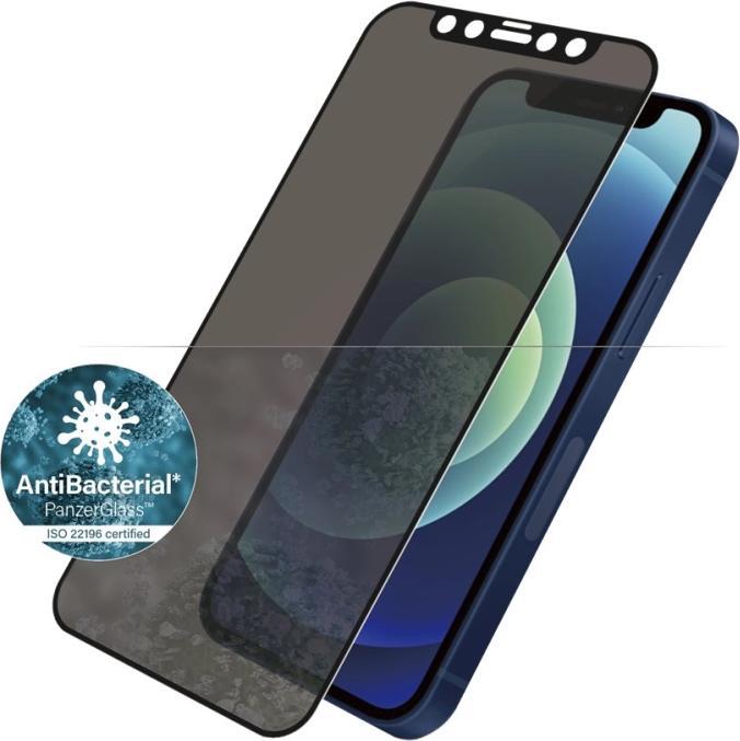 Image du produit PanzerGlass Edge-to-Edge (1 pièce(s), Apple iPhone 12 mini)