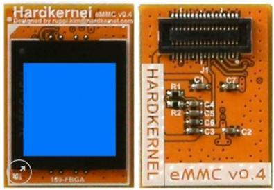 Odroid 32GB eMMC module for XU4 Linux