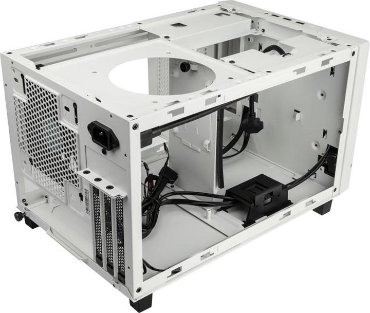 Actual product image Silverstone Sugo 14 (Mini-DTX, Mini-ITX)
