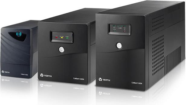 Image du produit Vertiv Liebert itON 800VA E 230V (800 VA, 480 W, Line-interactive Onduleur)