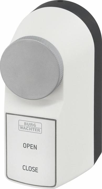 Actual product image Burg Wächter secuENTRY active 7700 motorised lock (Key, Smartphone, Electronic numerical code)