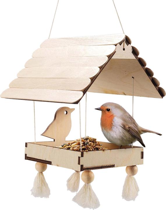 Produktbild Ses Erstellen Sie eine Vogelhäuschenstation