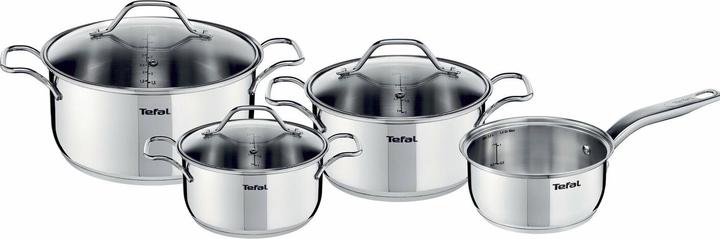 Immagine prodotto Tefal Intuition G6 (16 cm, Pentola, Acciaio inossidabile)
