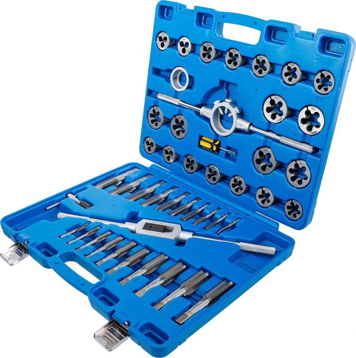 Produktbild BGS Gewindeschneid-Satz M6 - M24 45-tlg.