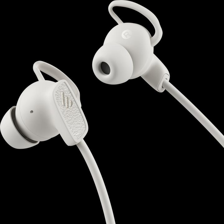 Produktbild Edifier W280NB Pro Wireless Neckband Headphones - sand white (Kabellos)