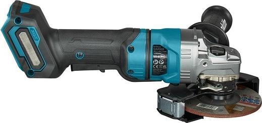 Actual product image Makita Akumuliatorinis kampinis šlifuoklis GA050GZ 40V Max XGT (125 mm)