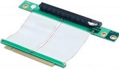 Exertis Connect PCI Express Riser Card Pour installer des cartes PCI Express dans un boîtier de serveur 1U ou 2U