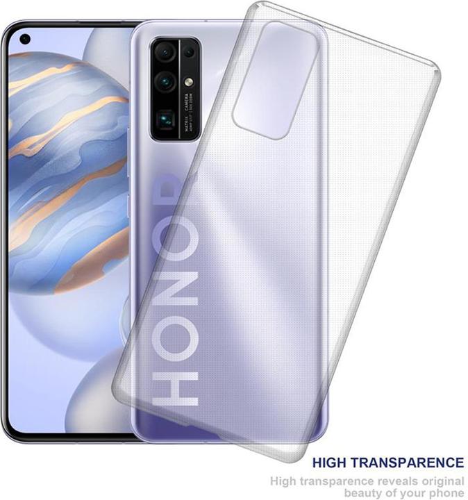 Actual product image Cadorabo TPU Ultra Slim AIR Cover (K30)
