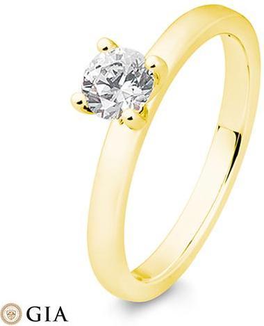 Immagine prodotto Breuning 4 artigli da 0,30-0,50 ct. (48, Oro 750/18 K)