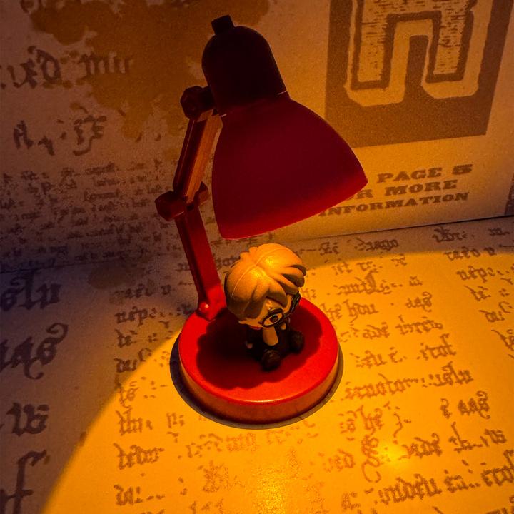 Immagine prodotto Blue Sky HARRY POTTER - Mini lampada da ufficio - 9,5 cm