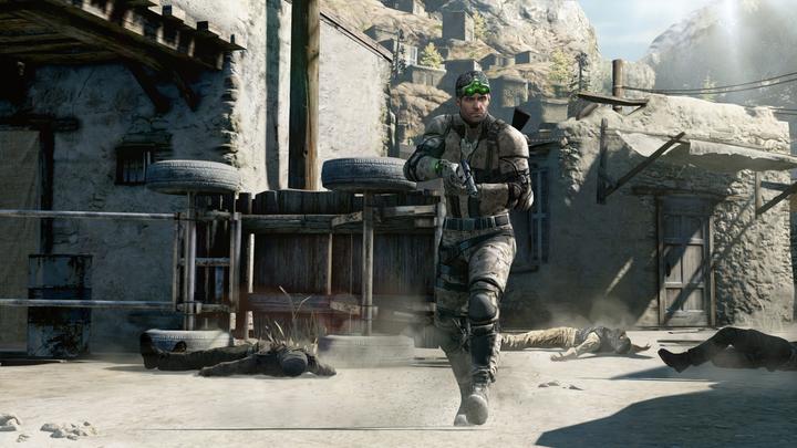 Produktbild Ubisoft Tom Clancy's Splinter Cell Blacklist, XBox 360 (Xbox 360)