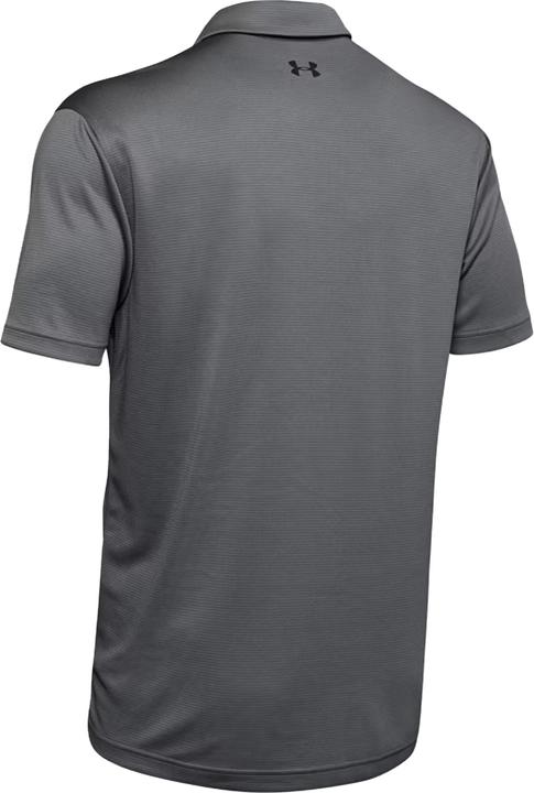Actual product image Under Armour Mens Tech Polo Shirt (S)