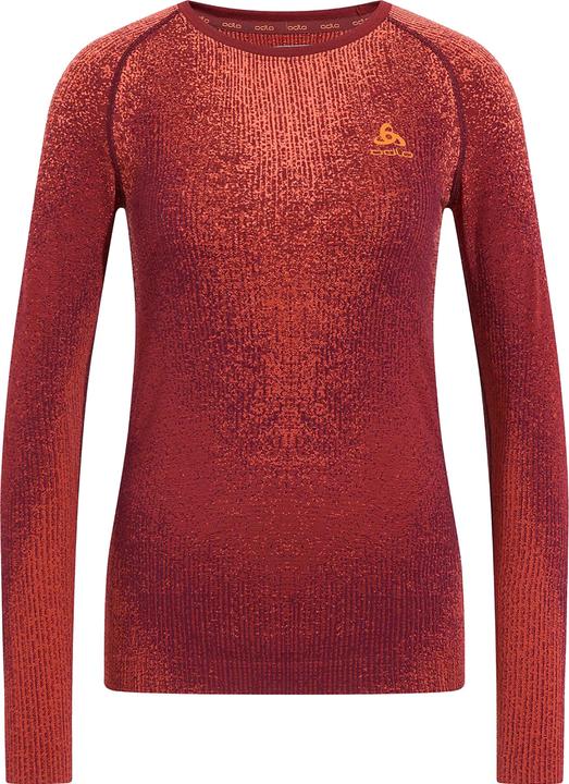 Odlo BL TOP crew neck l/s BLACKCOMB ECO