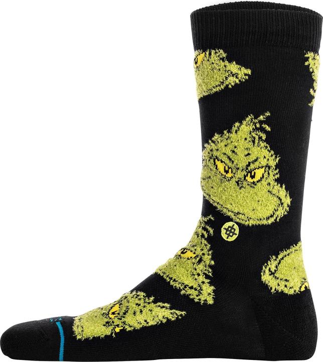 Immagine prodotto Stance Calzini Casual Mean One Socks (Confezione singola, 35 - 37)