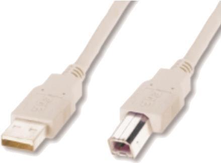 M-Cab Cavo USB USB tipo A, 4 pin (M) (5 m, USB 2.0)