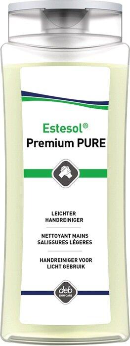 Deb Stoko SC Johnson Hand Cleaner Estesol Premium PURE 2l liquid.soap-free. (Liquid soap, 2000 ml)