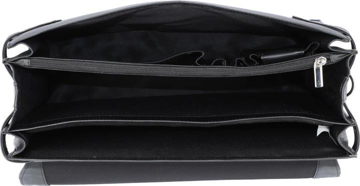 Actual product image Alassio MONZA briefcase for documents (15", Universal)