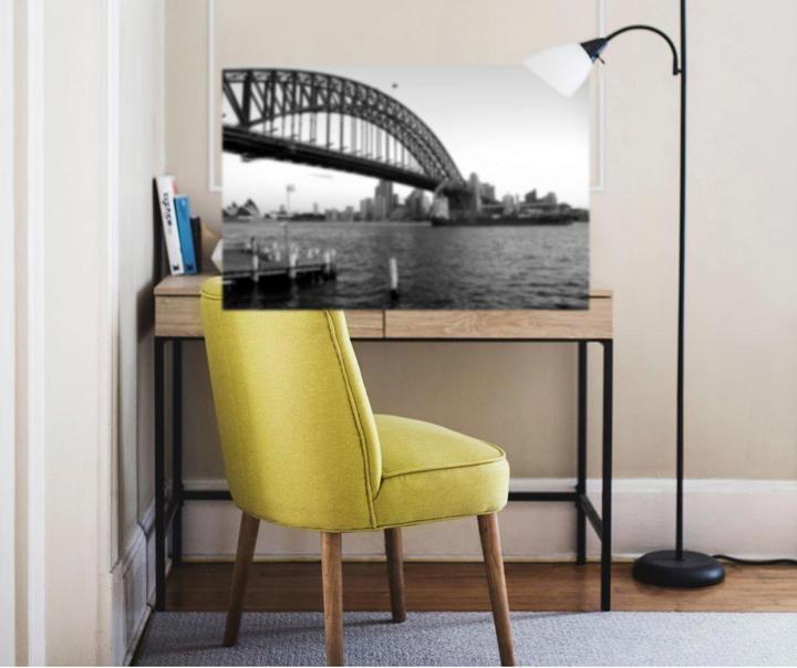 Actual product image Trenddeko Sydney Harbour Bridge (60 x 40 cm)