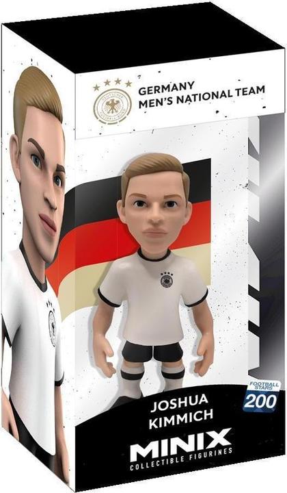 Actual product image Minix Collectible Figurines GERMANY - Kimmich