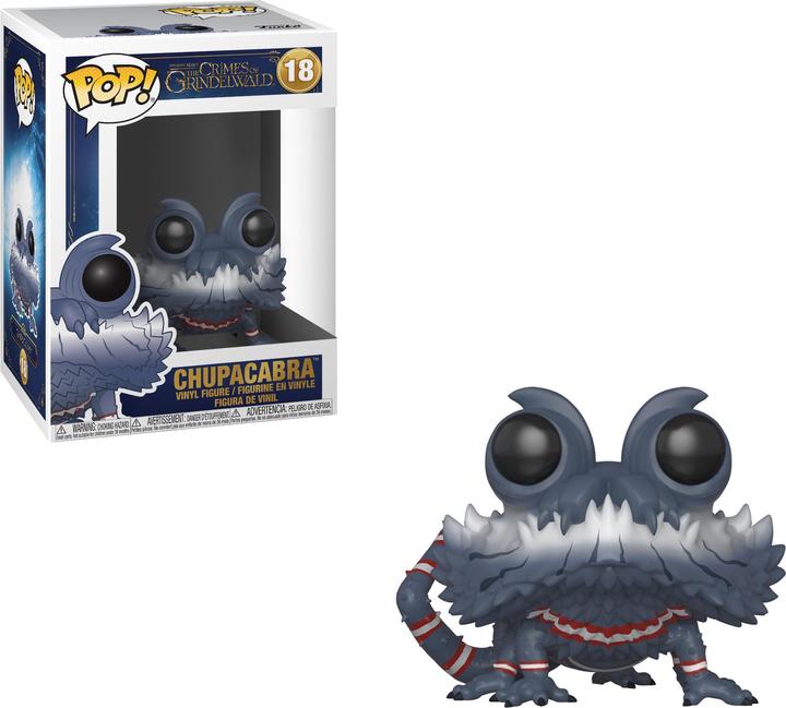 Produktbild Funko POP! - Phantastische Tierwesen 2: Chupacabra