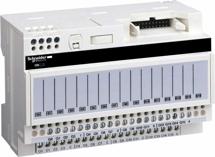 Image du produit Schneider Electric Système précâblé ABE7 ABE7P16T111