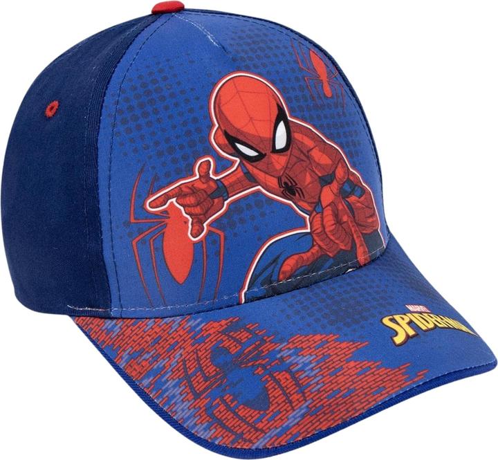 Disney Spiderman Kappe