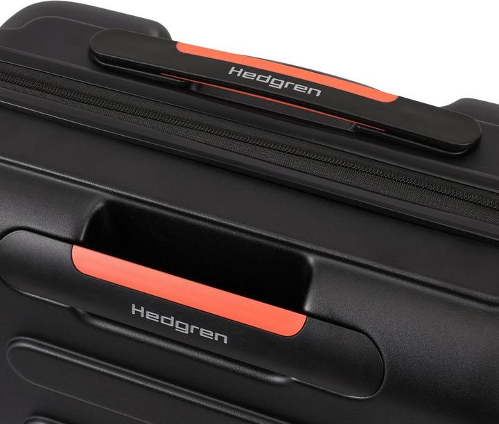 Produktbild Hedgren Comby Grip 4 Rollen Kabinentrolley XS 55 cm (39.80 l, Handgepäck (bis 50l))