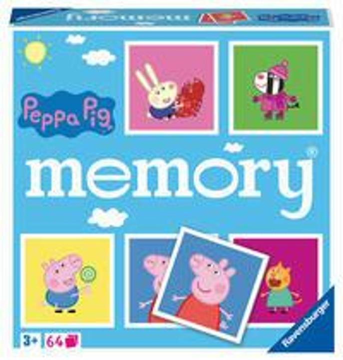 Produktbild Ravensburger Peppa Pig (Deutsch, Französisch, Englisch, Niederländisch, Italienisch, Dänisch)