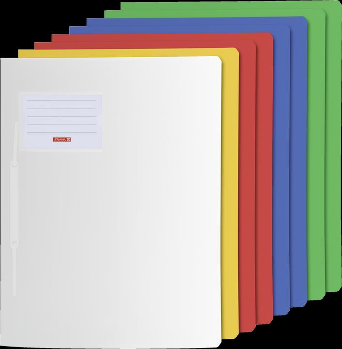 Rot, Gelb, Blau, Weiss, Grün