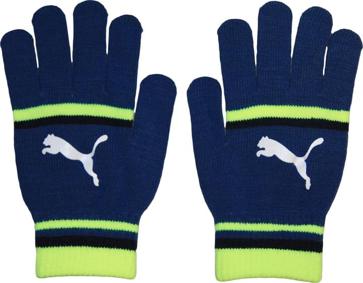 Actual product image Puma Striped gloves (M)
