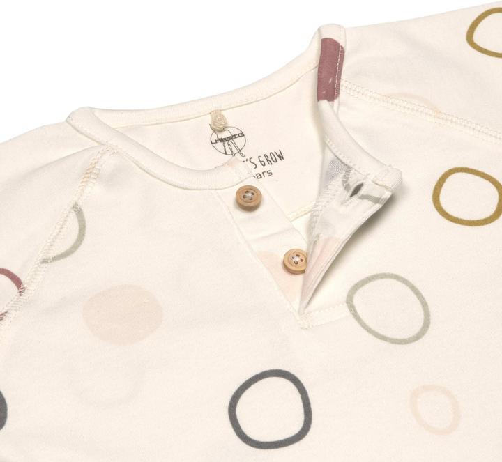 Produktbild Lässig Langarm Shirt GOTS (74, 80)