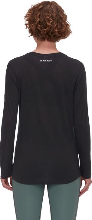 Immagine prodotto Mammut Tree Wool FL Longsleeve Donna (M)