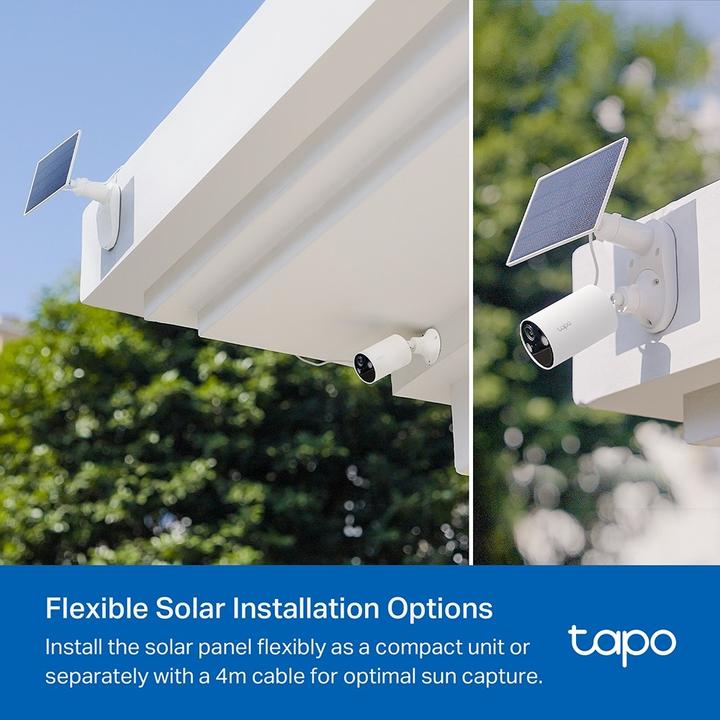 Produktbild TP-Link Solarpanel (2.50 W, 0.14 kg)