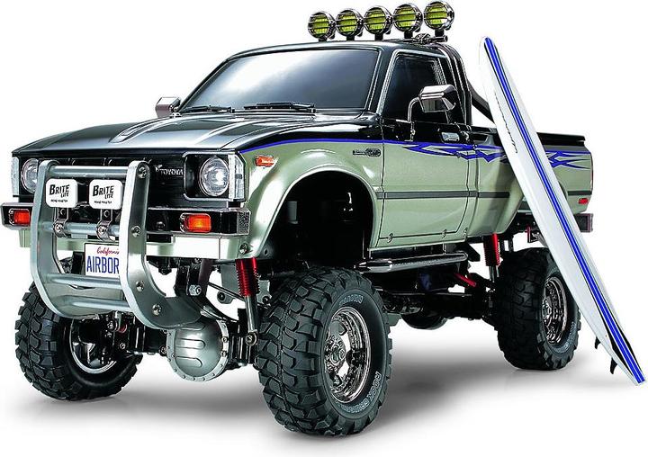 Image du produit Tamiya Toyota Hilux High Lift (Kit)