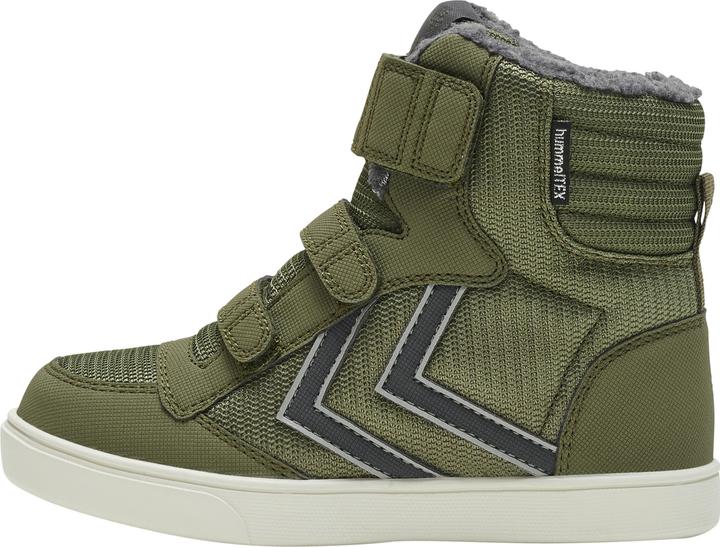 Actual product image hummel Stadil Super Poly Boot Mid Recycle Jr (25)