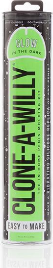 Image du produit Clone A Willy Glow in the dark
