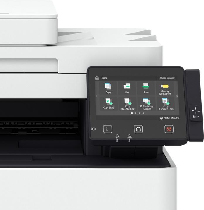 Actual product image Canon i-SENSYS X C1127i Laser A4 MFP (Laser, Colour)