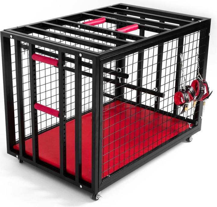 Image du produit Bedroom Fantasies BDSM Cage