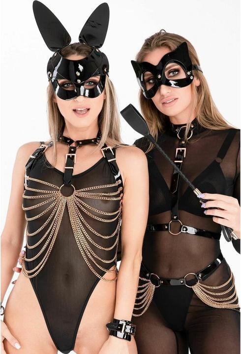 Productafbeelding Kinky Diva CAT masker