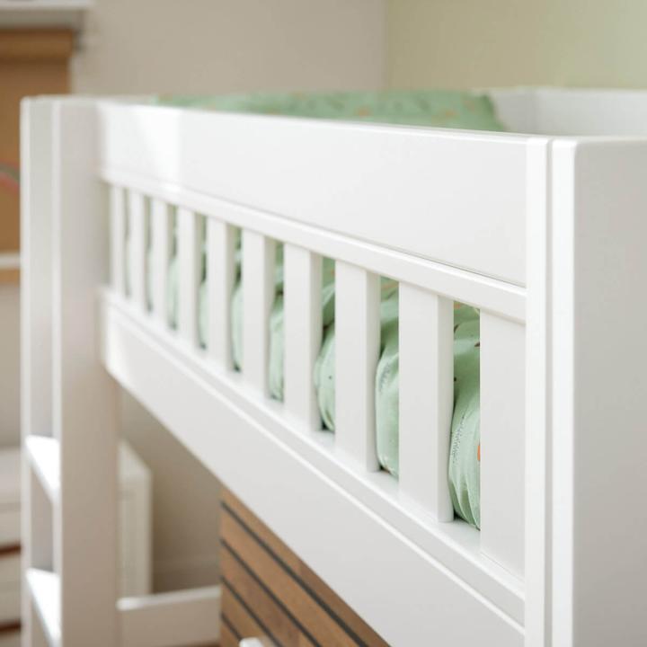 Immagine prodotto Lifetime Kidsrooms Culla a mezza altezza in edizione limitata 2023 + scatola per culla