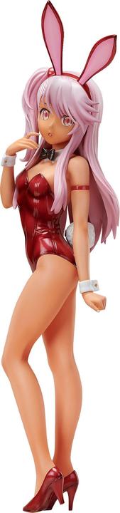 Image du produit FREEing Fate/Kaleid liner Prisma Illya : Oath Under Snow PVC Statue 1/4 Chloe von Einzbern : Bare Leg Bunny
