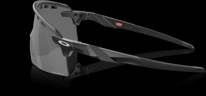 Produktbild Oakley Encoder Strike Vented - Prizm (Matte Black, Prizm Black Iridium, Matt Schwarz, Prizm Black)