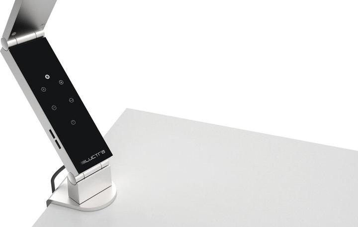 Actual product image Luctra TABLE PRO 2 LINEAR/CLAMP LED table lamp 945 lm alu (945 lm)
