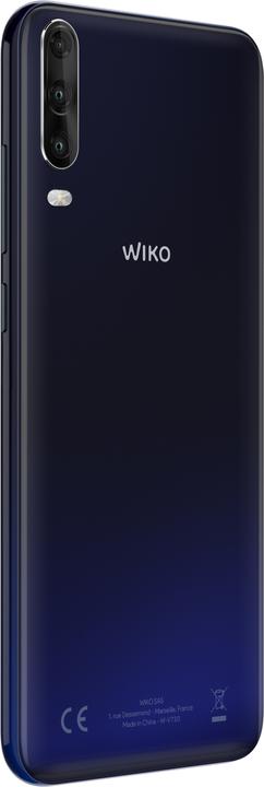 Produktbild Wiko View 4 Lite (32 GB, Deep Blue, 6.52", Dual SIM, 13 Mpx, 4G)