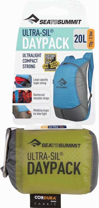 Actual product image Sea To Summit Daypack (20 l)