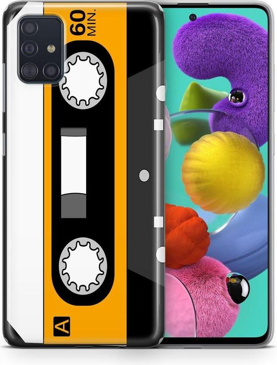 König Design Cover Mobile Protection for Nokia 7.1 Case Cover Bag Bumper Cases TPU Motif Shell (Nokia 7.1)