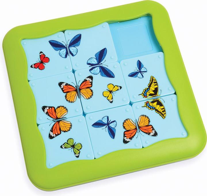 Immagine prodotto Smart Games Farfalle (Tedesco, Francese, Italiano, Inglese)
