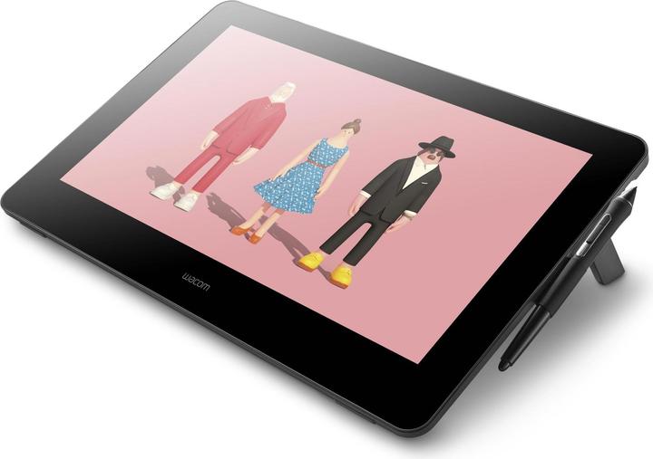 Actual product image Wacom Cintiq Pro 16 (2021) (16", 5080 lpi)