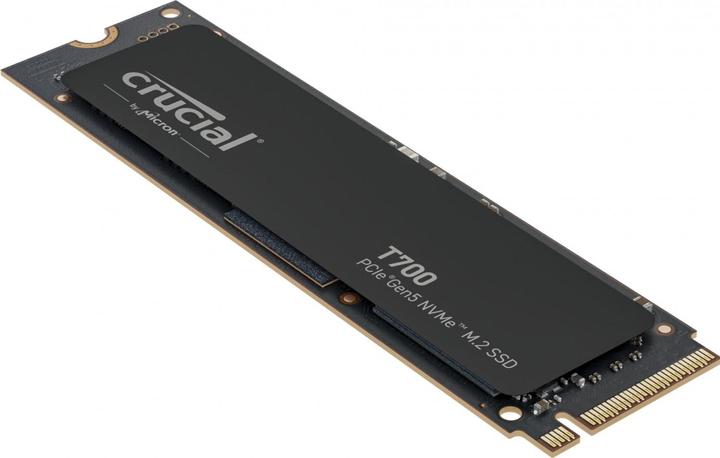 Actual product image Crucial T700 (1000 GB, M.2 2280)